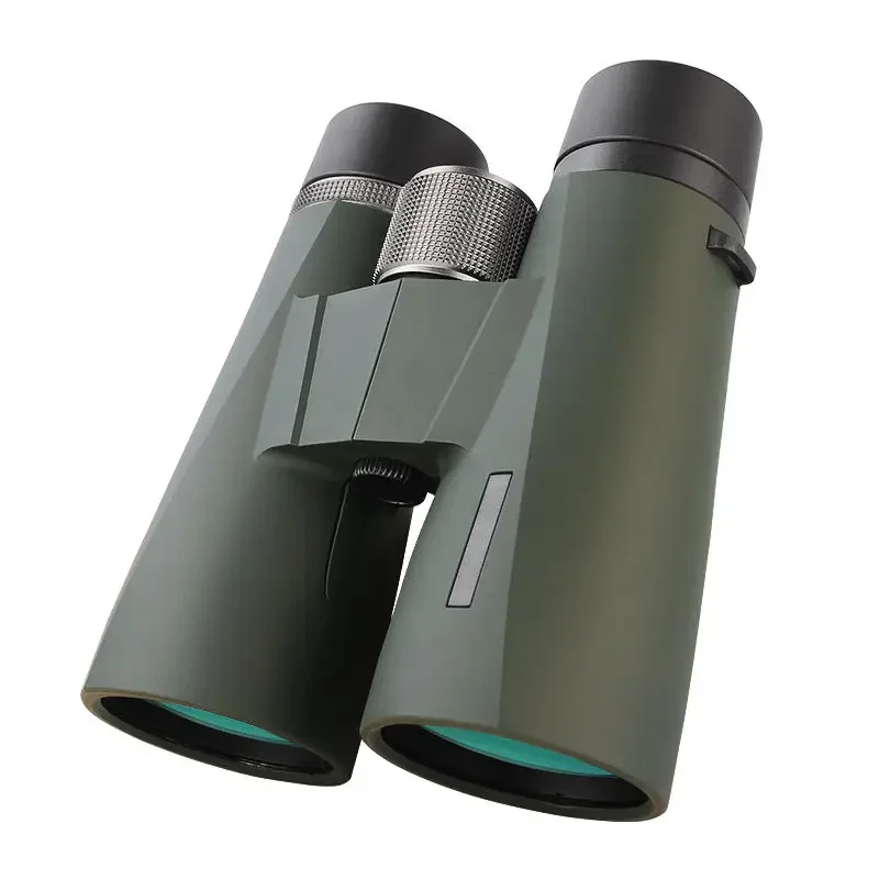 High Power 10X56 hunting waterproof BAK4 Prism FMC Lens sports Metal Body Nitrogen Filled Twist Eyecups binoculars