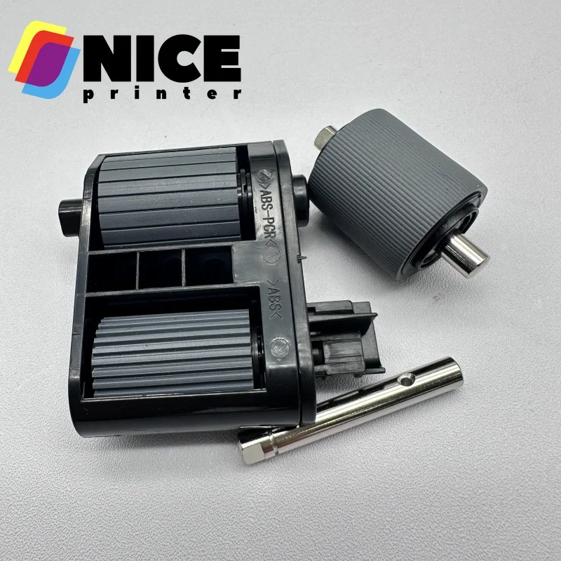 

1 комплект высококачественных роликовых роликов J8J95A 5851-7202 ADF для деталей принтера HP M631 M632 M633 M681 M682 M631 M632 M633