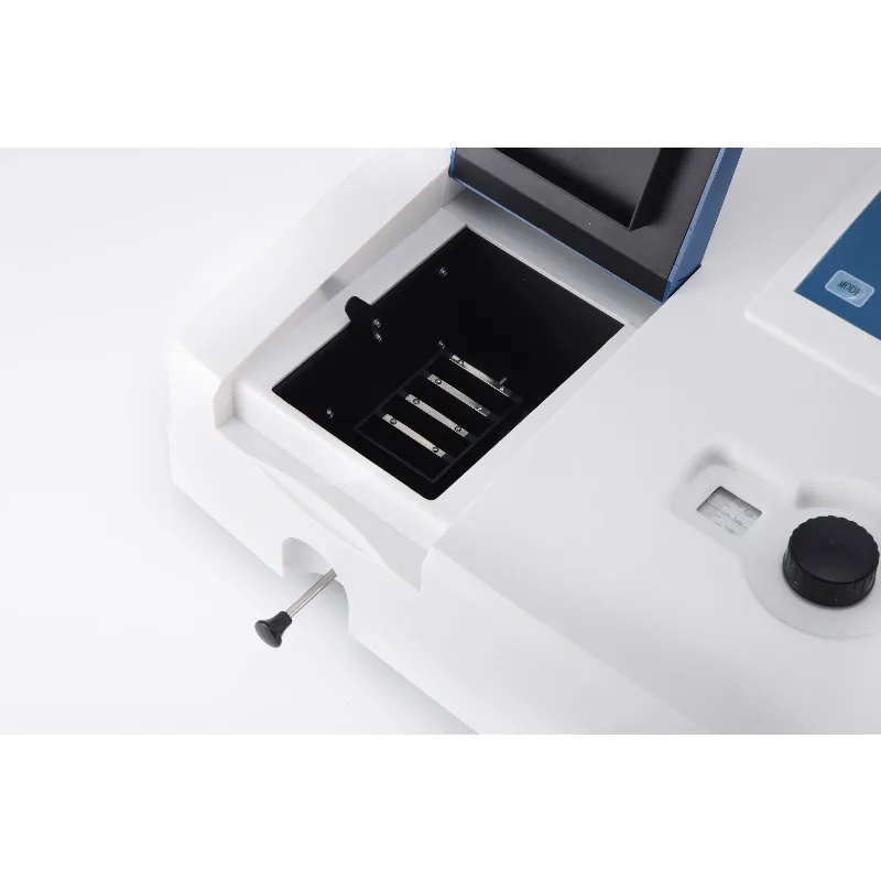 

High Quality Laboratory Equipment 340-1000nm VIS Spectrophotometer 721G With CE