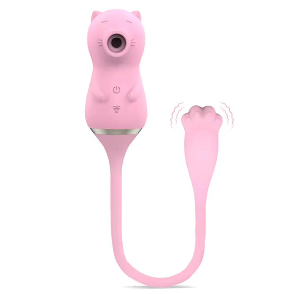 Multifunctional Adult Sex Toy for Women Vibration & Suction Dual-Purpose Stimulation Sexy Gadget for Pleasure