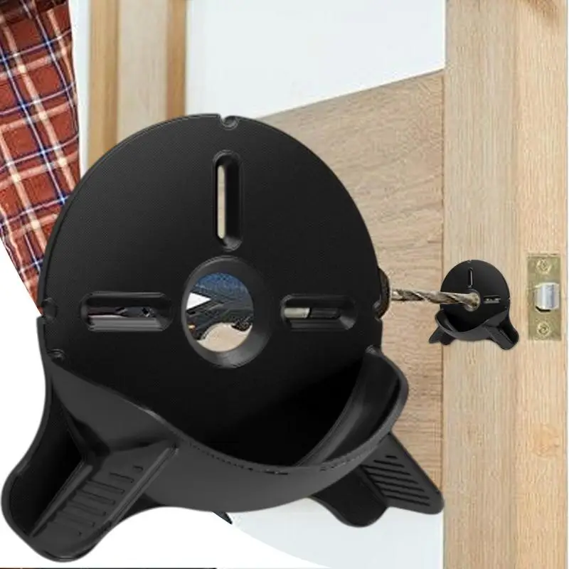 Hole Saw Dust Bowl Drill Dust Collector Large Capacity Dust Bowl Dust Catcher Drywall Shockproof 3D Printing Dust Cover For