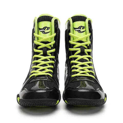 Professionele vechtschoenen voor unisex luxe merk worstelschoenen heren dames designer bokssportschoenen koppels