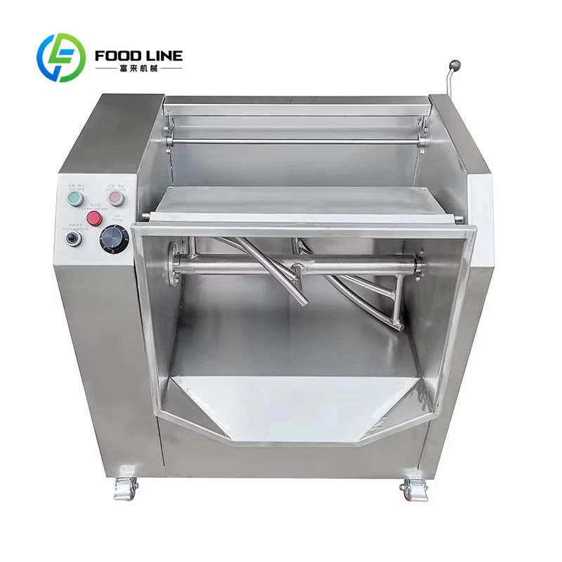

Customized Commercial Stainless Steel Auto Adjustable Speed Dough Mixer Machine for Bakery Pizza Meat Vegetable Flour Kneading