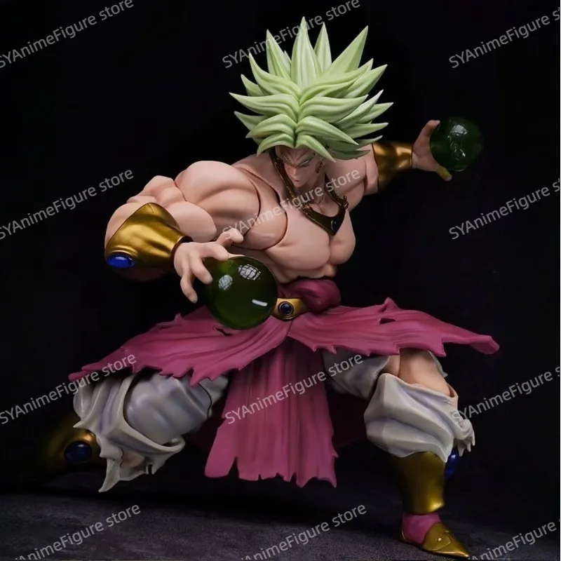 ZT Studio ドラゴンボール SSJブロリー 10インチ アクションフィギュア