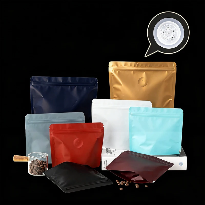 50Pcs Self-Standing…