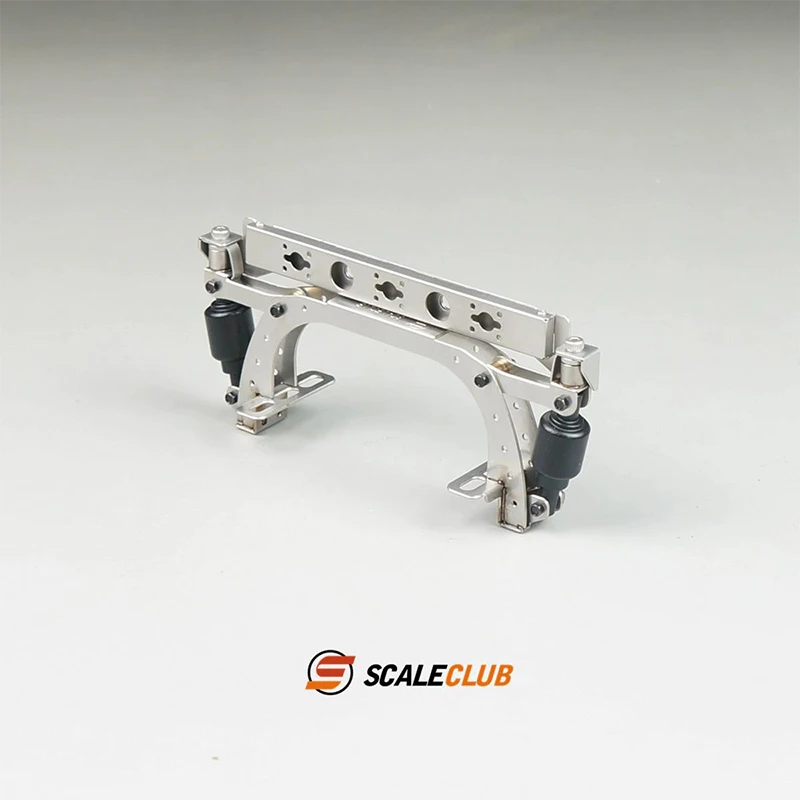 Scaleclub tamiya 1/14 Shaanxi Automobile Delong F2000 car buckle