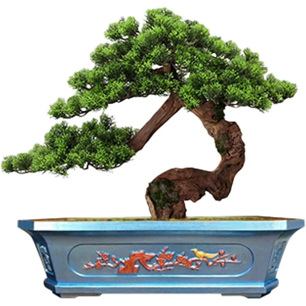 قوالب زراعة كبيرة، قوالب زراعة خرسانية كبيرة جدًا، قوالب زهور لديكور المنزل والحديقة (35 سم) #4