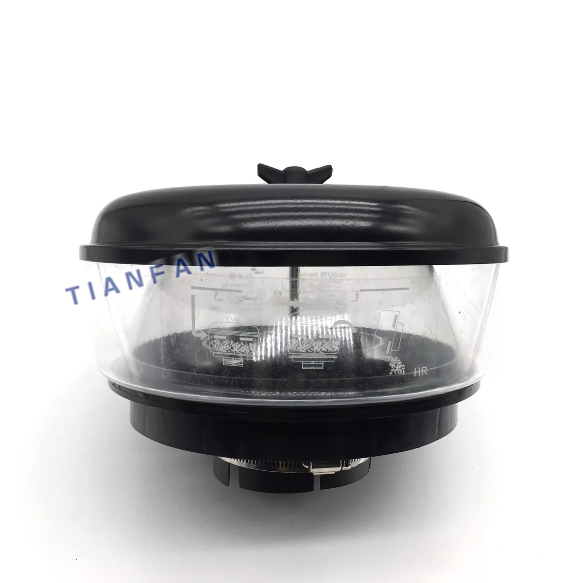 For Excavator Precleaner DH220-5 Excavator Parts Pre-Cleaner 2204-9014A Air Filter 2204-9014A