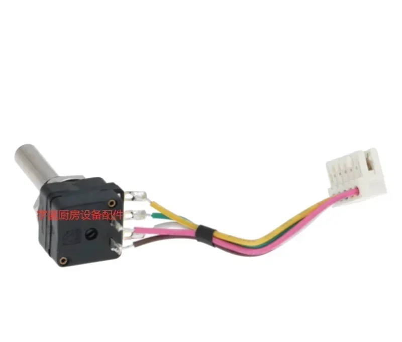 Potenciómetro de temperatura L-exin R-ATIONAL para horno, interruptor de ajuste de datos, potenciómetro 40.00.464 cente
