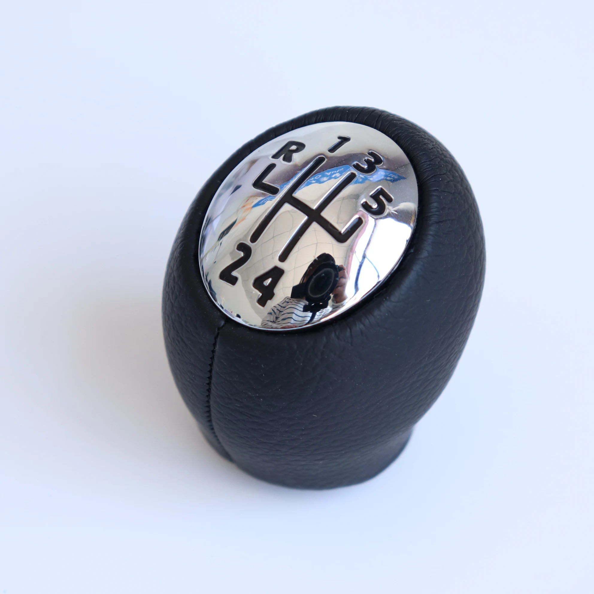 لرينو ميجان/سيلينك لاغونا/اسبيس الجلود ملفوفة والعتاد رئيس التحول كرة اليد رافعة تحول رافعة تحول رافعة تحول #2