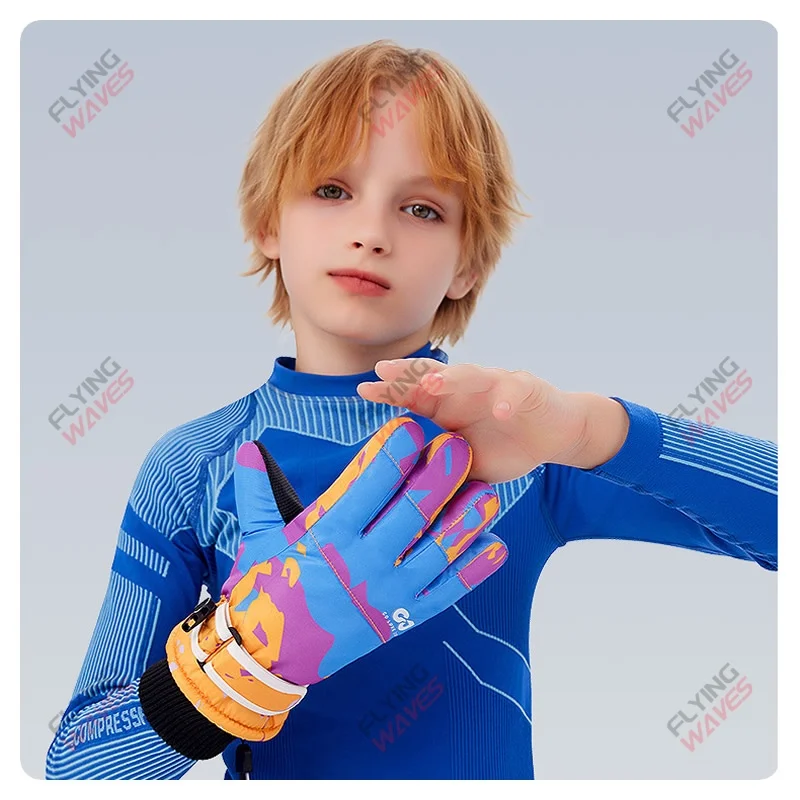 Thumbnail 2 - #17 Latest Waterproof Ski Gloves Offers