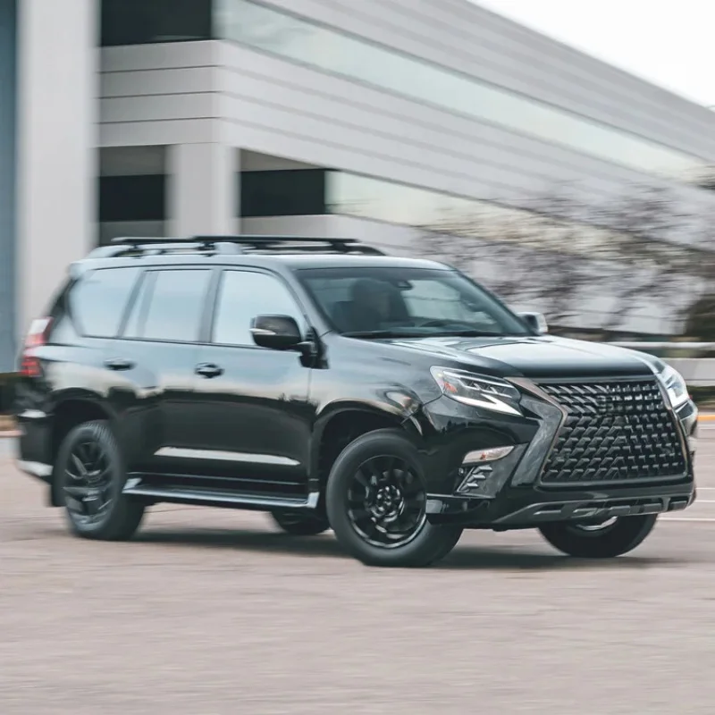

2010-2018 High Quality Upgrade 2022 Body Kits for GX GX400 GX460 Front Rear Bumpers Grille - Complete Exterior Body Kit