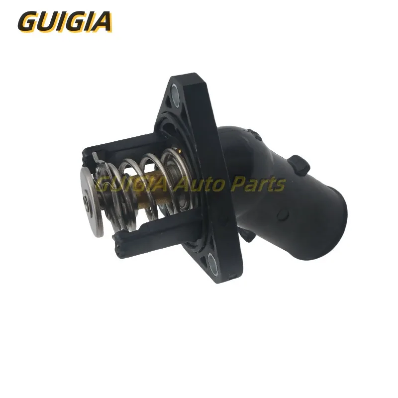 Obudowa termostatu płynu chłodzącego silnik 1603131020 do Lexus GS300 GS350 GS450H IS250 IS350 16031-31020 16031 31020 Części samochodowe