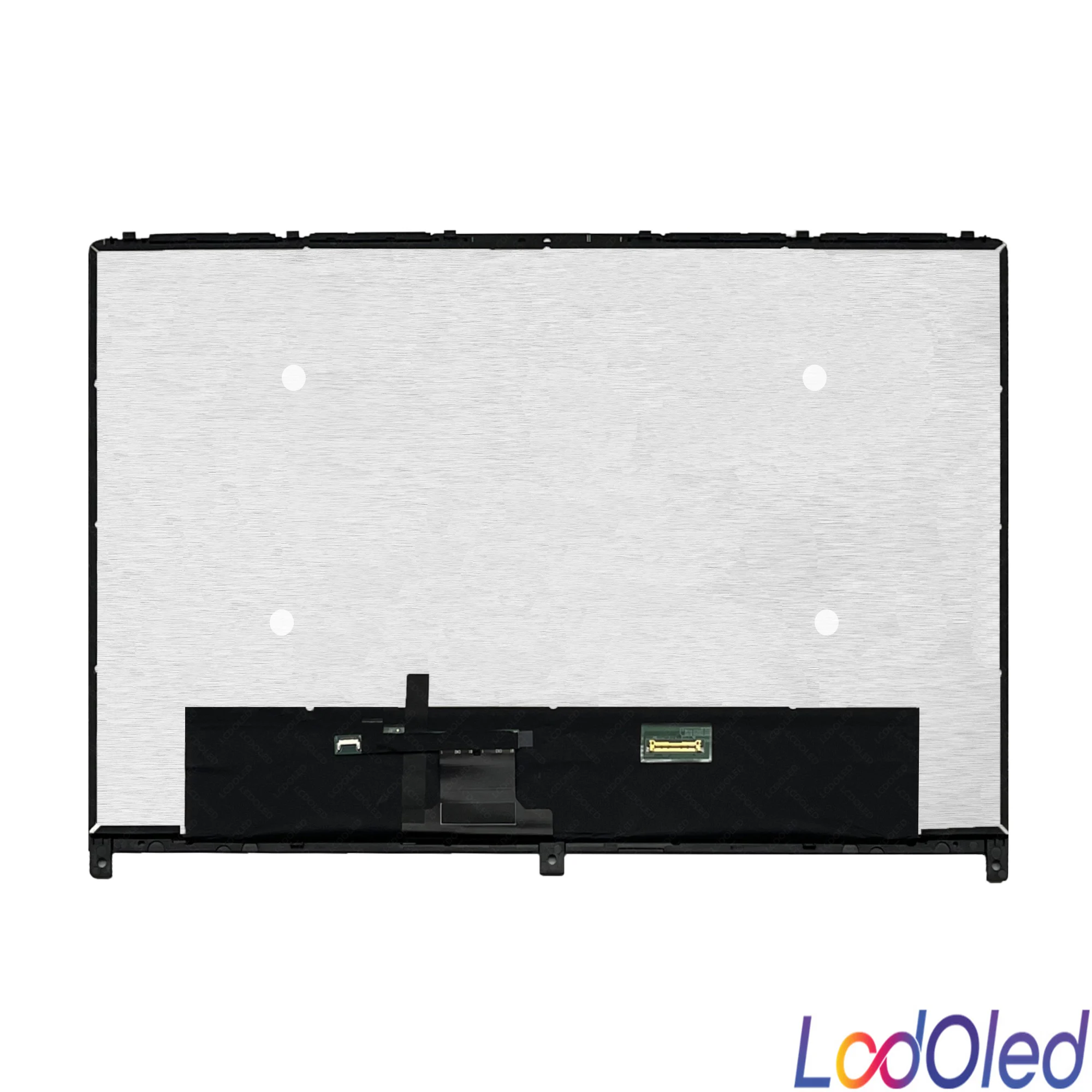 Imagem -02 - Conjunto de Toque da Tela Lcd para Lenovo Ideapad Flex 16 Ips 16iru8 5d10s39793 5d10s39932 16:10 1920x1200 2560x1600 30 40 Pinos