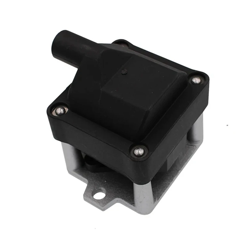 

New Ignition Coil For Volkswagen Caddy Golf Passat Fox For 80 90 1.8L 2.0L 2.5L 2.8 0221601003 6N0905104 Replacement