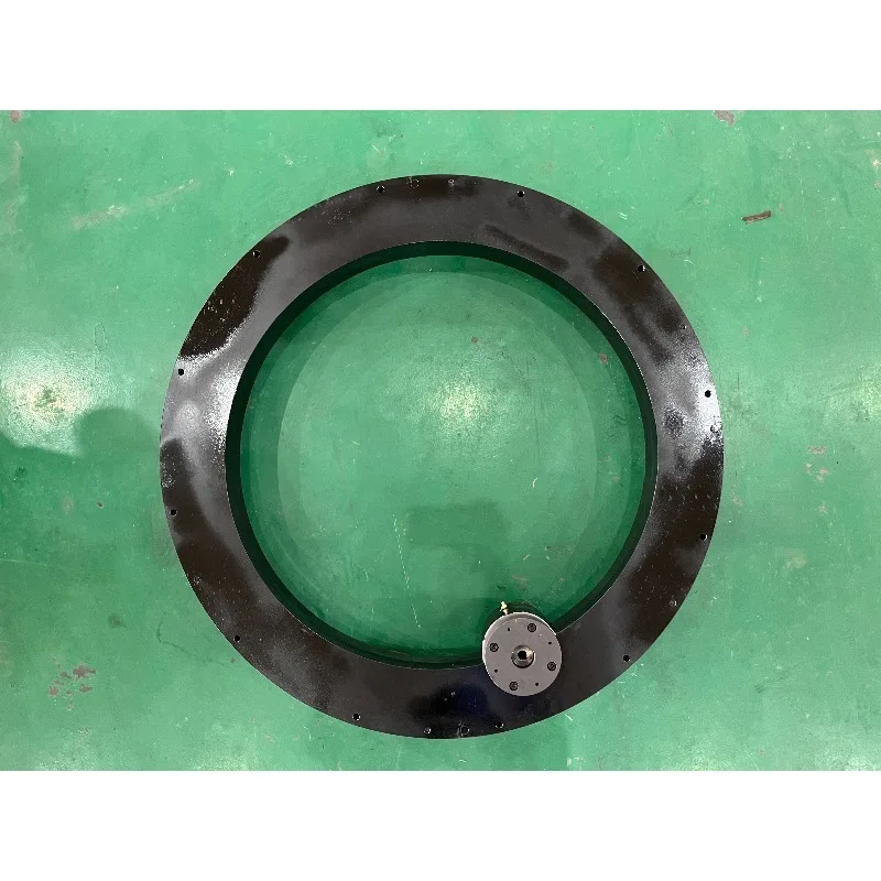 Slew Drive for Armored Vehicles  Slew Drive