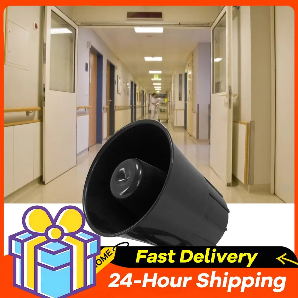 

125dB Loud Alarms Siren Personal Car Universal Outdoor Decoration for Car Auto Motorcycle Boat Ship Truck 12V 24V