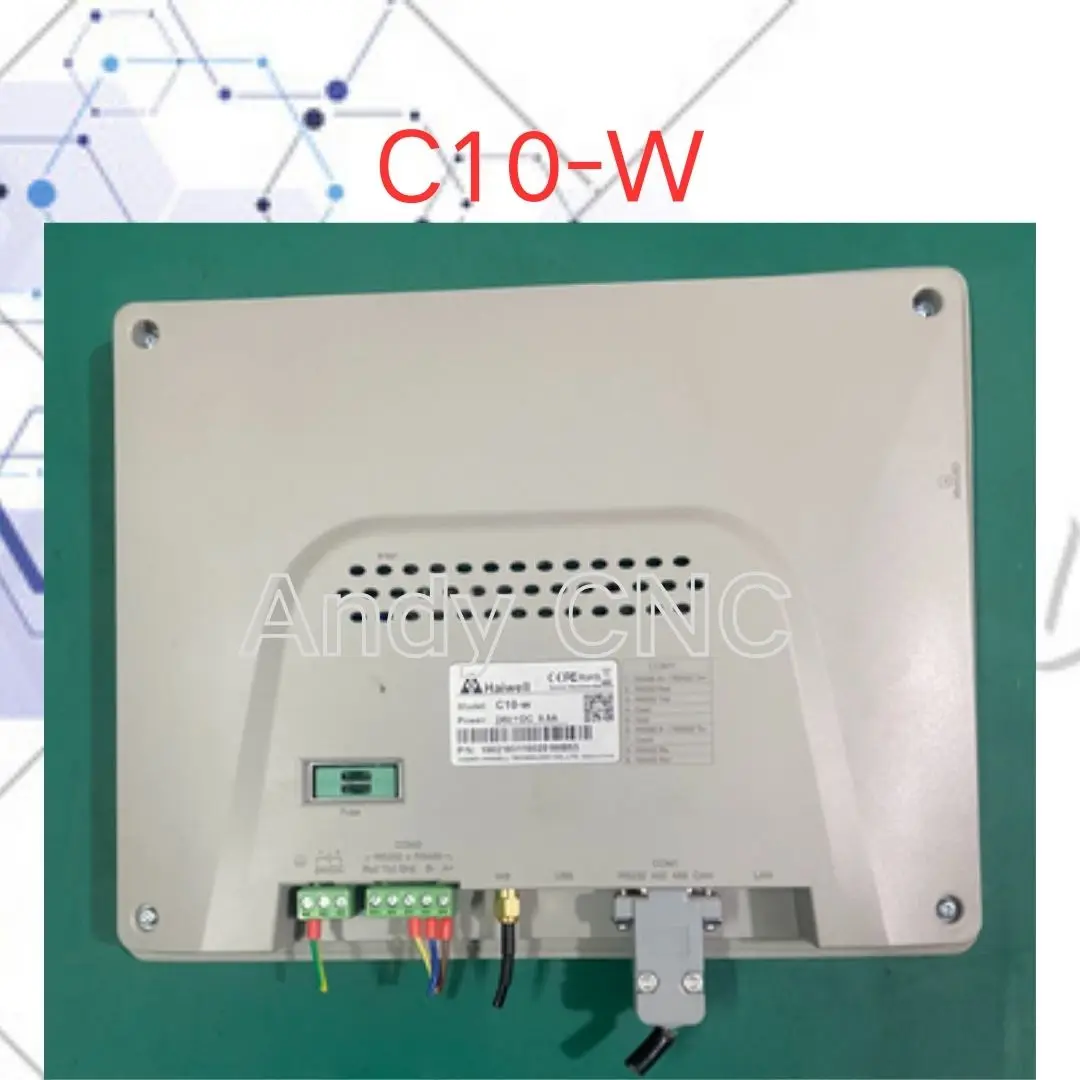 Used C10-W touch screen Test OK Fast Shipping