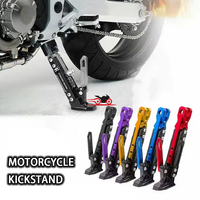 Upgrade Modification Foot Support Kickstand For Dualtron 3 Thunder Spider Eagle Pro E-Scooter Adjustable Parking Bracket Parts