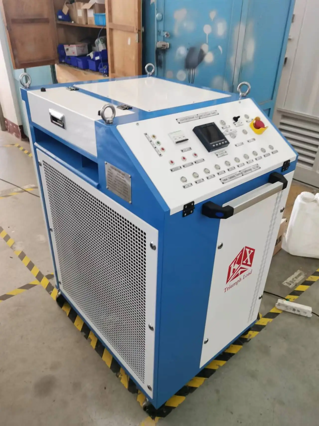 portable load bank AC300KW resistive load bank for generator ups testing