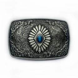 Wesbuck Merk Diamant Mode Metaal Vintage Riem Gesp Handgemaakte Diamant Accessoires Tailleband Diy Western Cowboy Rock Stijl