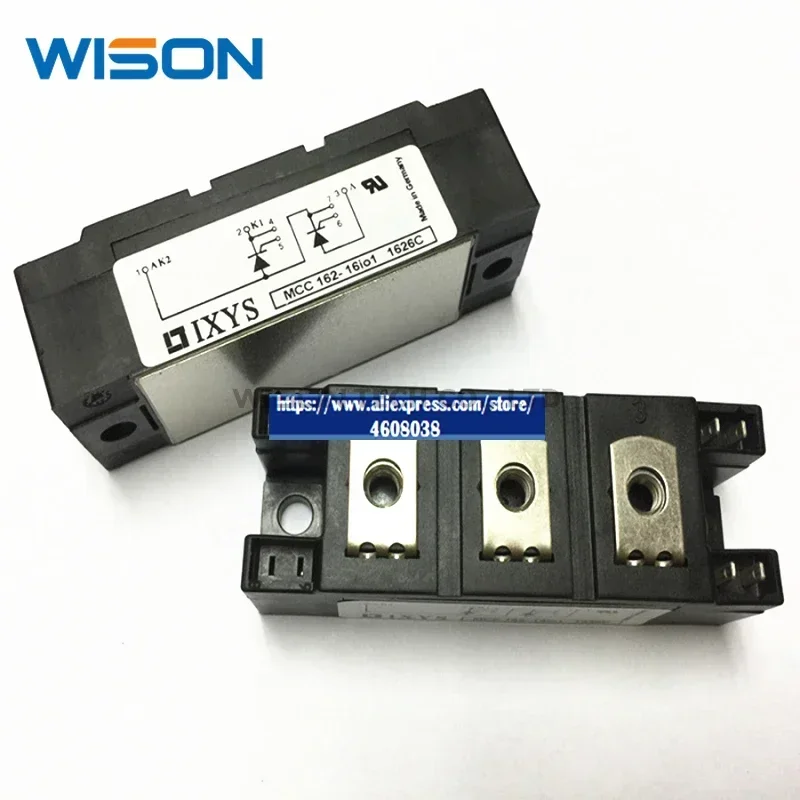 MODULE ORIGINAL et nouveau, livraison gratuite, MCC162-16IO1 MCC162-14IO1 MCC162-12IO1 MCC162-08IO1 MCC162-18IO1