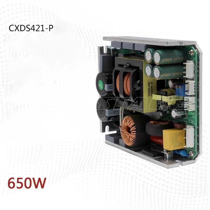 650W Cxds421 Single Multi Group Ac To Dc Buck Pwm Adjustable Led Constant Current And Voltage Integrated Power Box