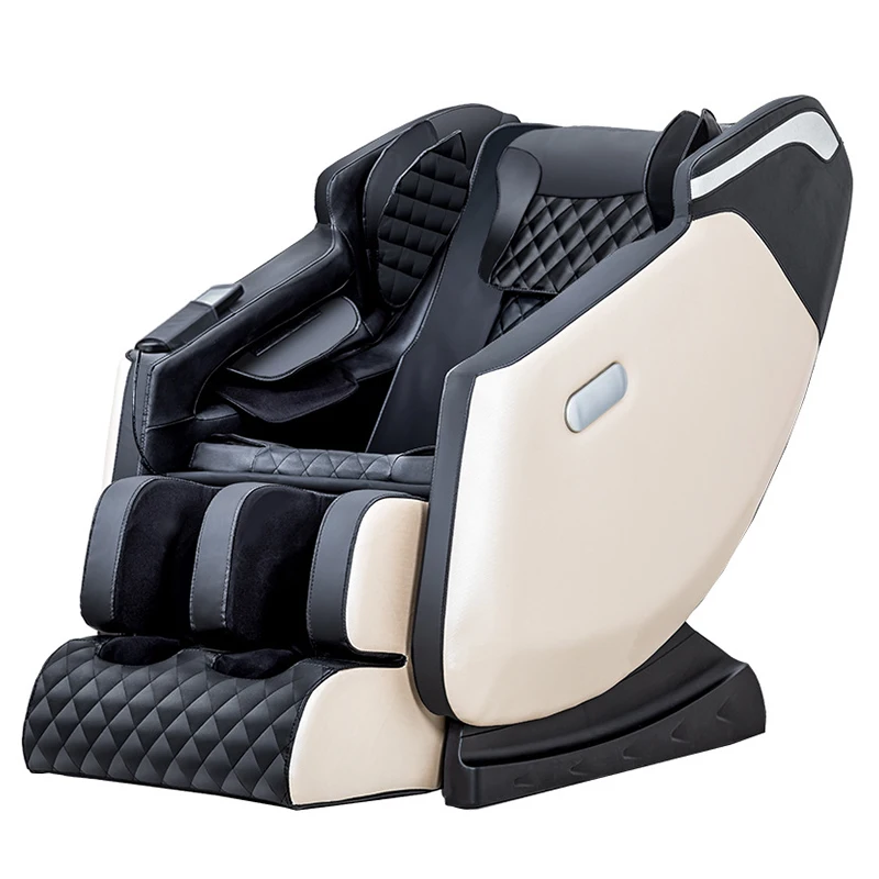 

Китай Роскошное дешевое домашнее электрическое портативное массажное кресло шиацу для всего тела