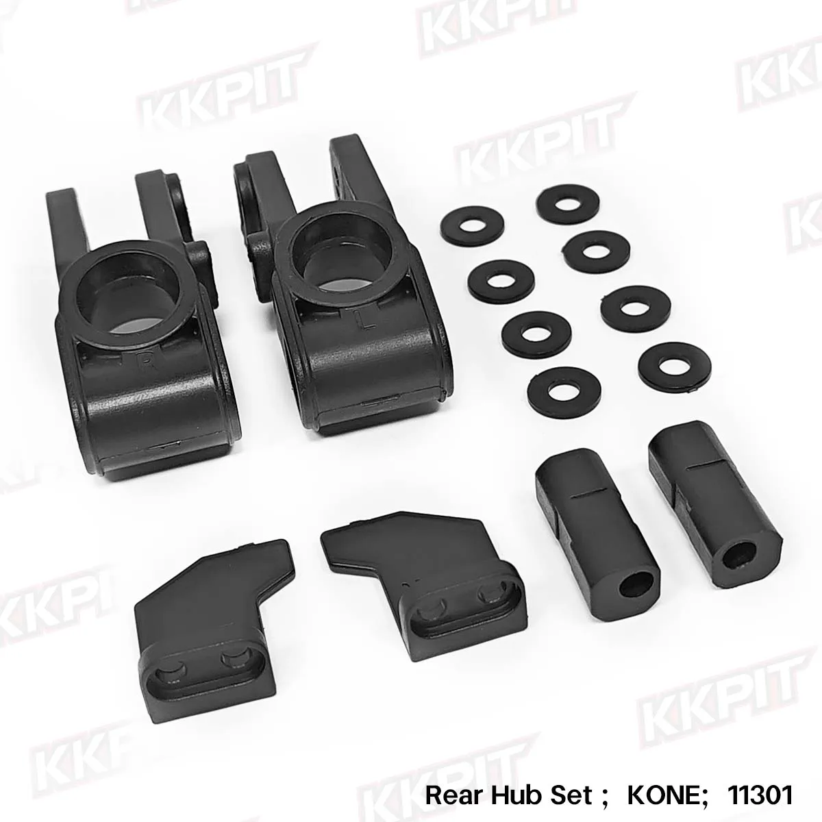 KKPIT-KONE/KBT/KRL-Rear Hubs(L/R)-11301