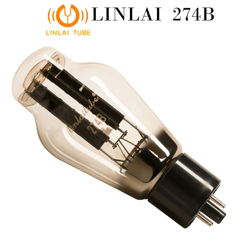 LINLAI 274B Vacuum Tube HIFI Audio Valve Replaces 5U4G 5AR4 5Z3P 5Z4P GZ34 Electronic Rectifier Tube Amplifier Audio Kit DIY