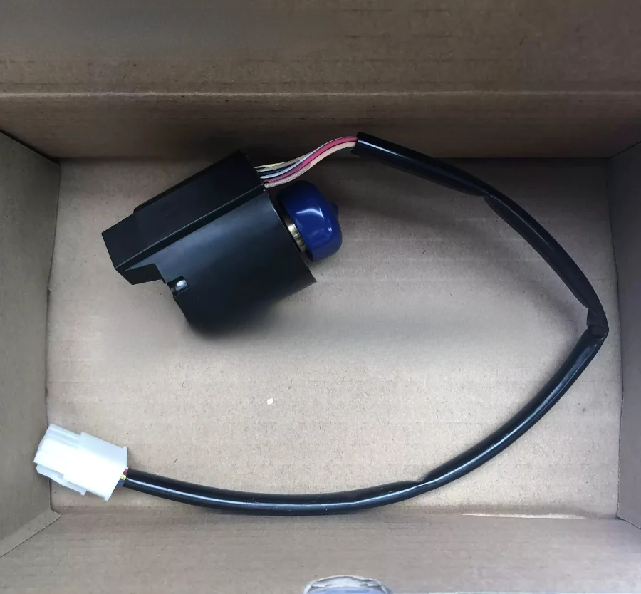 New electric valve coil for Daikin duct machine EBM-MD12DM-7R FJDP80QPVC FXD32QP