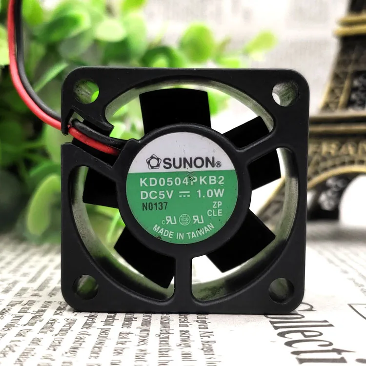 NEW ORIGINAL KD0504PKB2 5V 1.0W 4020 40*40*20 mm COOLING FAN