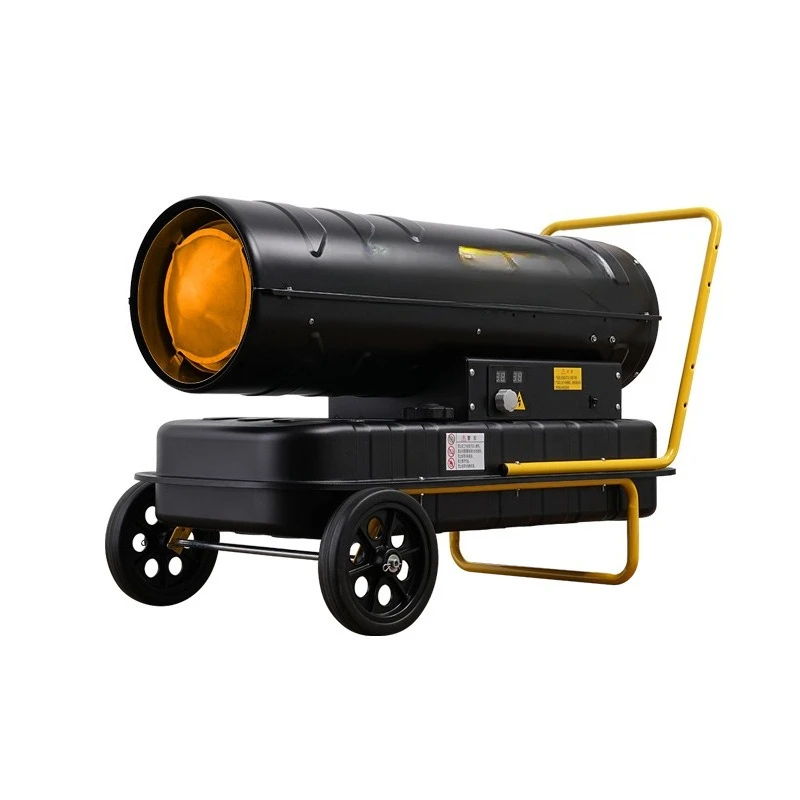 

Industrial large area heating hot air blower Livestock breeding greenhouse