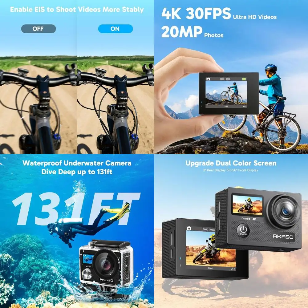 Brave 4 Action Came…