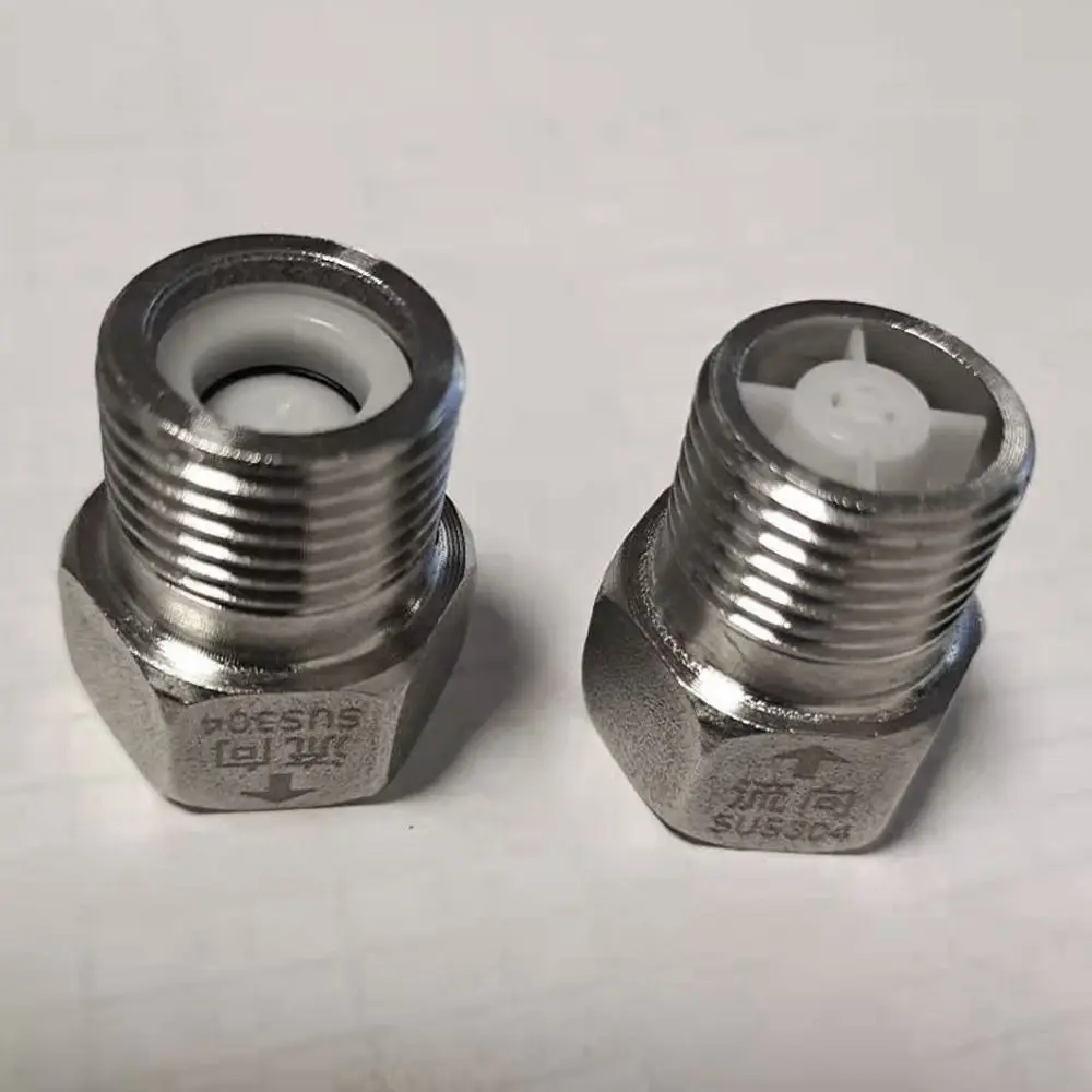 

Прочный односторонний клапан с наружной и внутренней резьбой, никелированный, 1/2 дюйма, G1/2, 20 мм, обратный клапан, латунный обратный клапан для унитаза