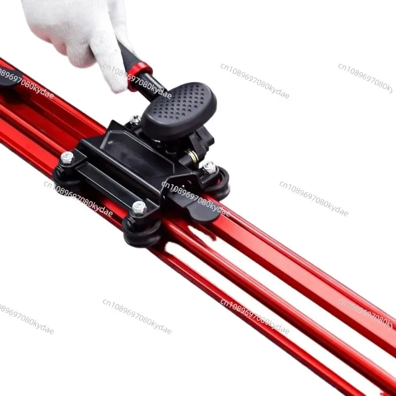 

ML3200 Portable 3200mm Manual Tile Cutter Professional Hand Tile Cutter Three Cutting Blade Push Knife Slab Cutter