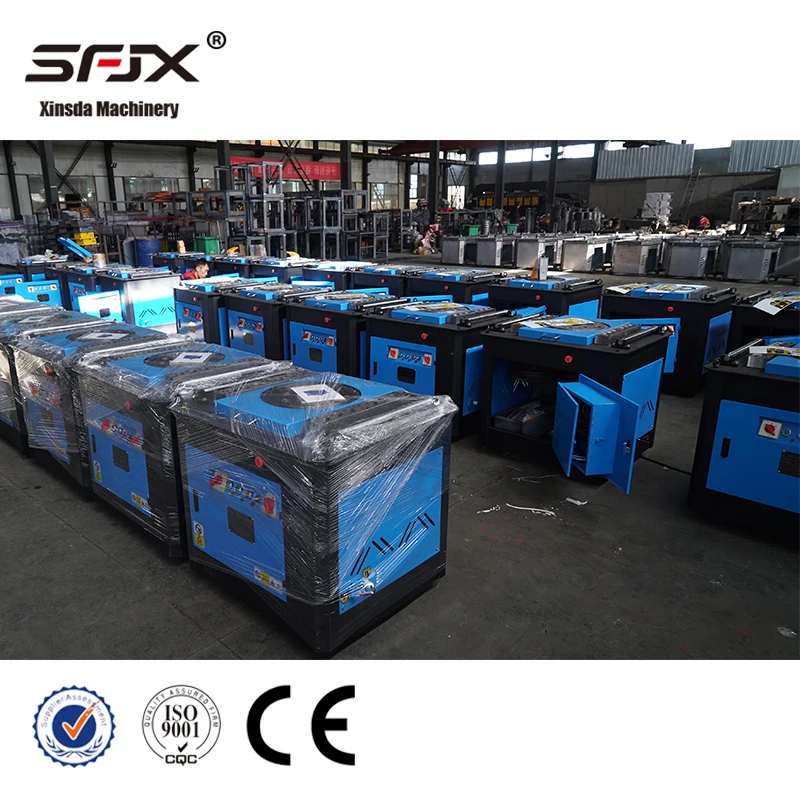Beading Machine For Carbon Steel Bar Bending With Motor Bearing Gear Limit Switch-1 Year Warranty Long Service Life