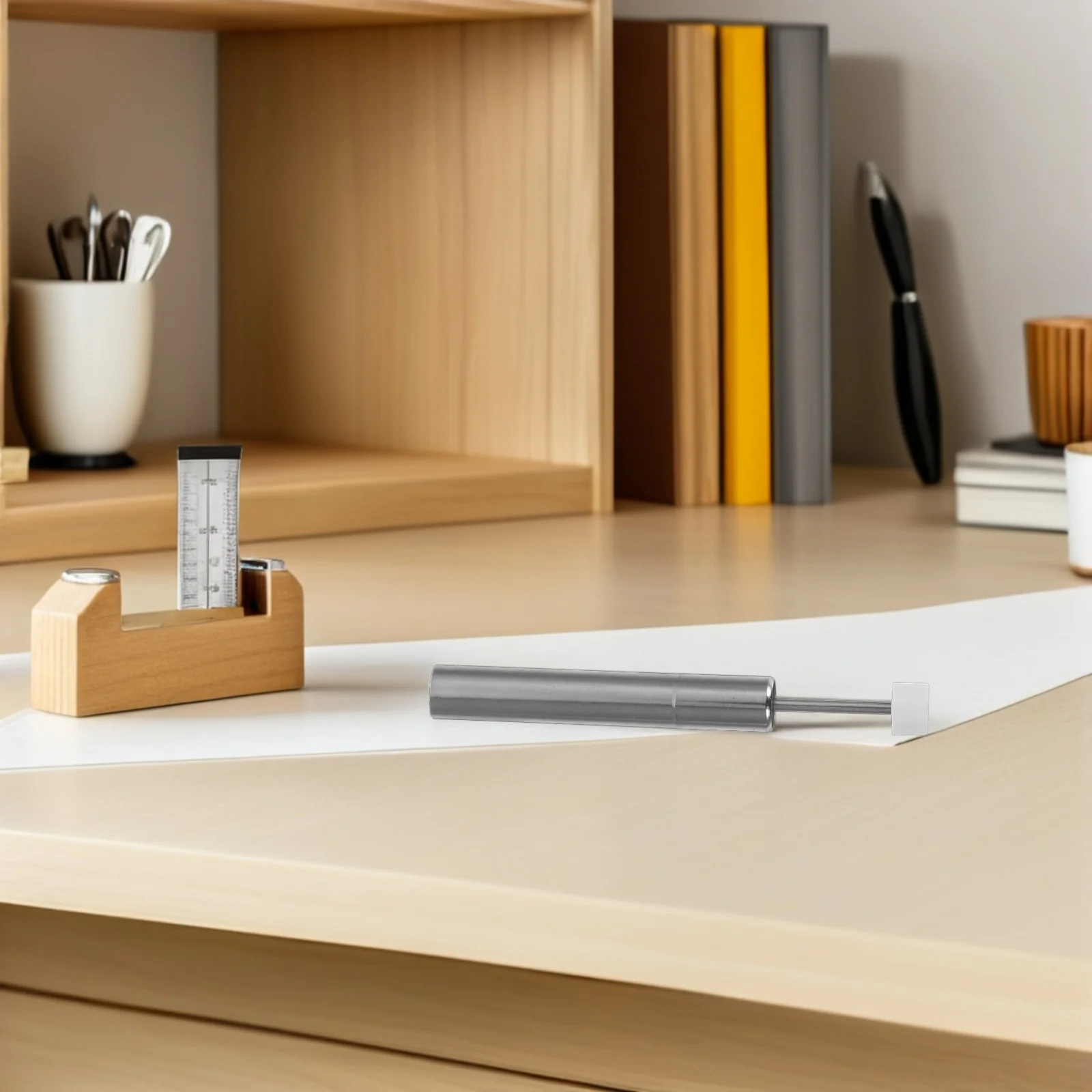 8pcs Damper For Trash Can Hydraulic Silent Descender Soft Close Buffer Replacement Garbage Can Shock Absorber Wastebasket