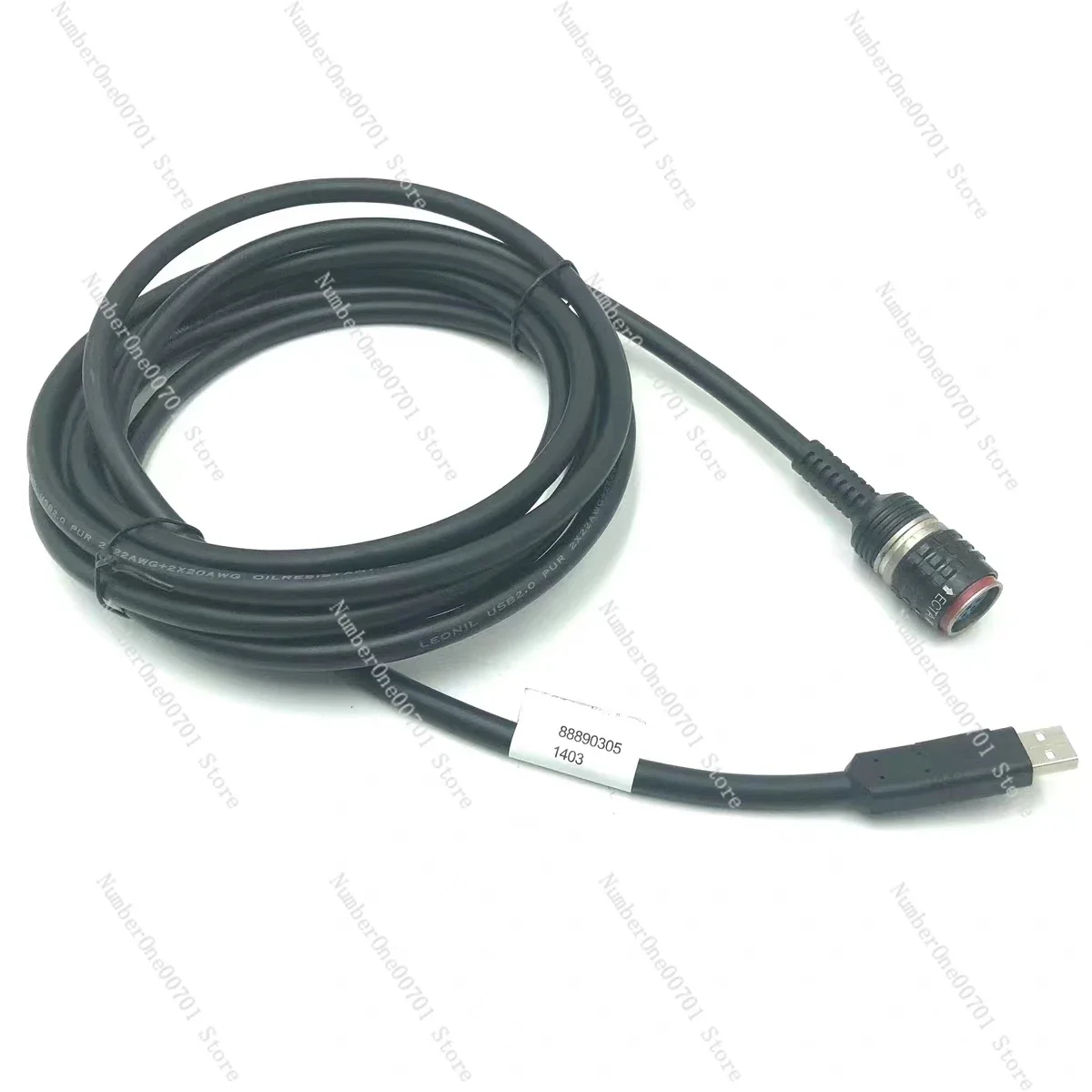 Detector Truck Diagnostic Tool Special USB Cable In Stock Detection
