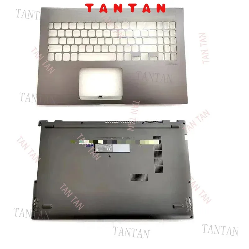 

New/Org For X545 X545W X545D X545F Palmrest Keyboard upper cover (Gray) /Bottom case Bottom cover NNN