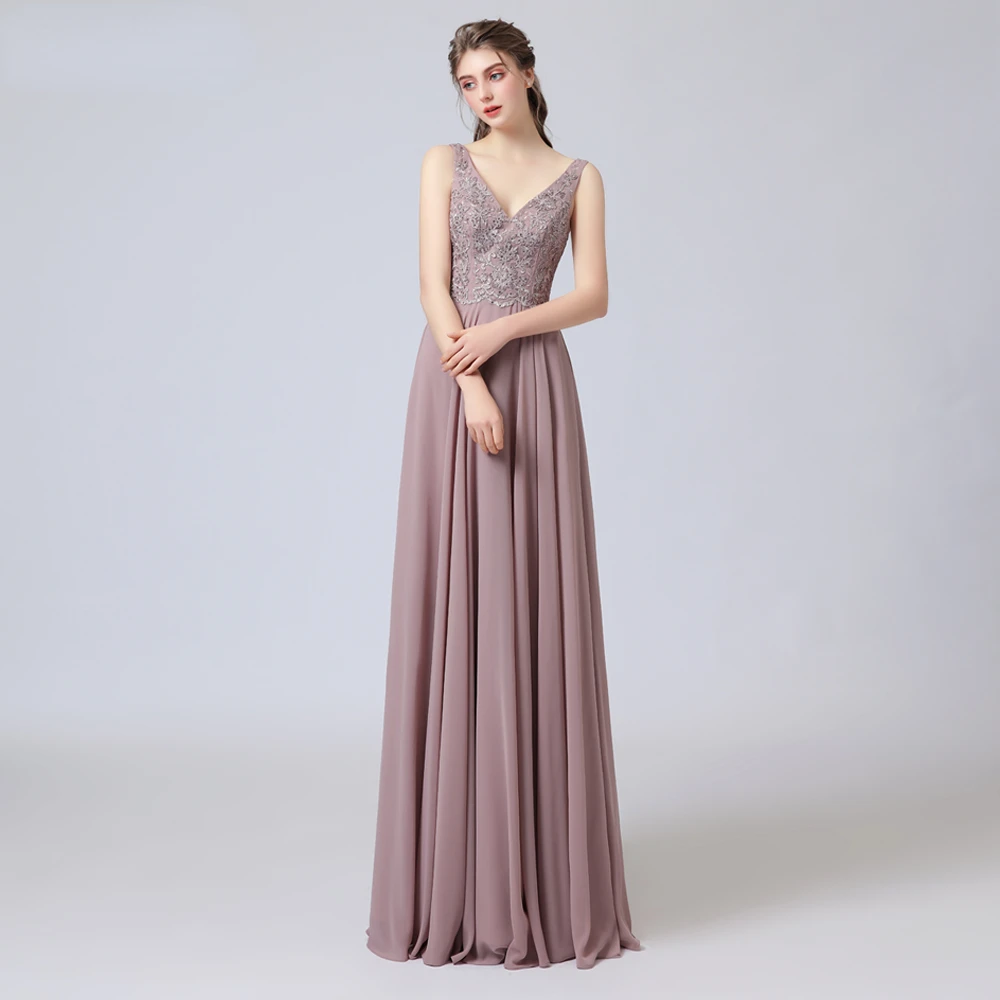 

High-end Luxury Woman's Women's Evening Dress Ladies Long Dresses for Women Party Wedding Evening Prom Gown Robe Elegant Gowns
