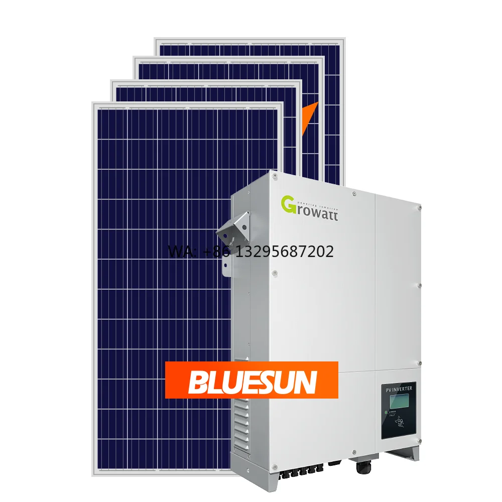 

Metal Roof Solar Generator 5000 Watt System 5KW Sun Power Solar Panels 10KW 15KW 20KW