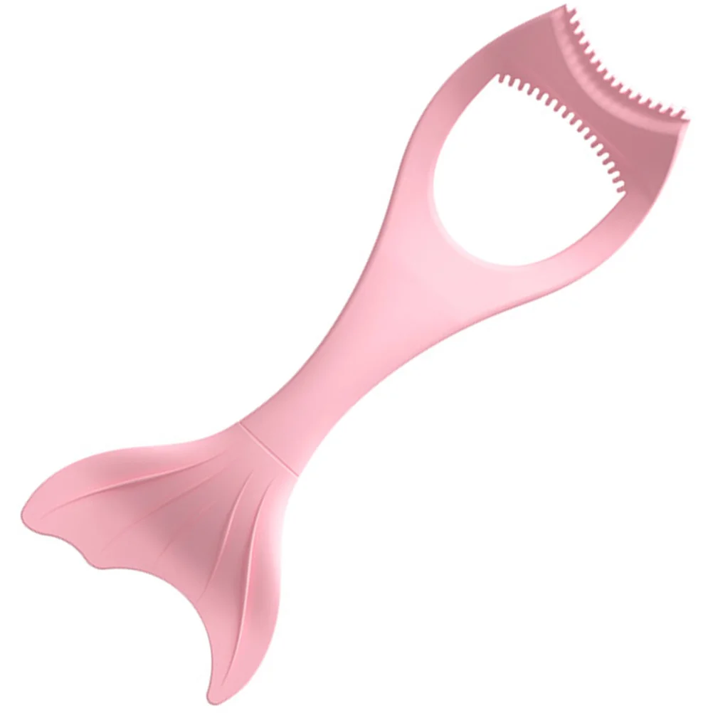 Stencil per eyeliner in silicone Deflettore per ciglia curve Grandi strumenti per il trucco Donne Principianti Eyeliner Aiuto per il disegno