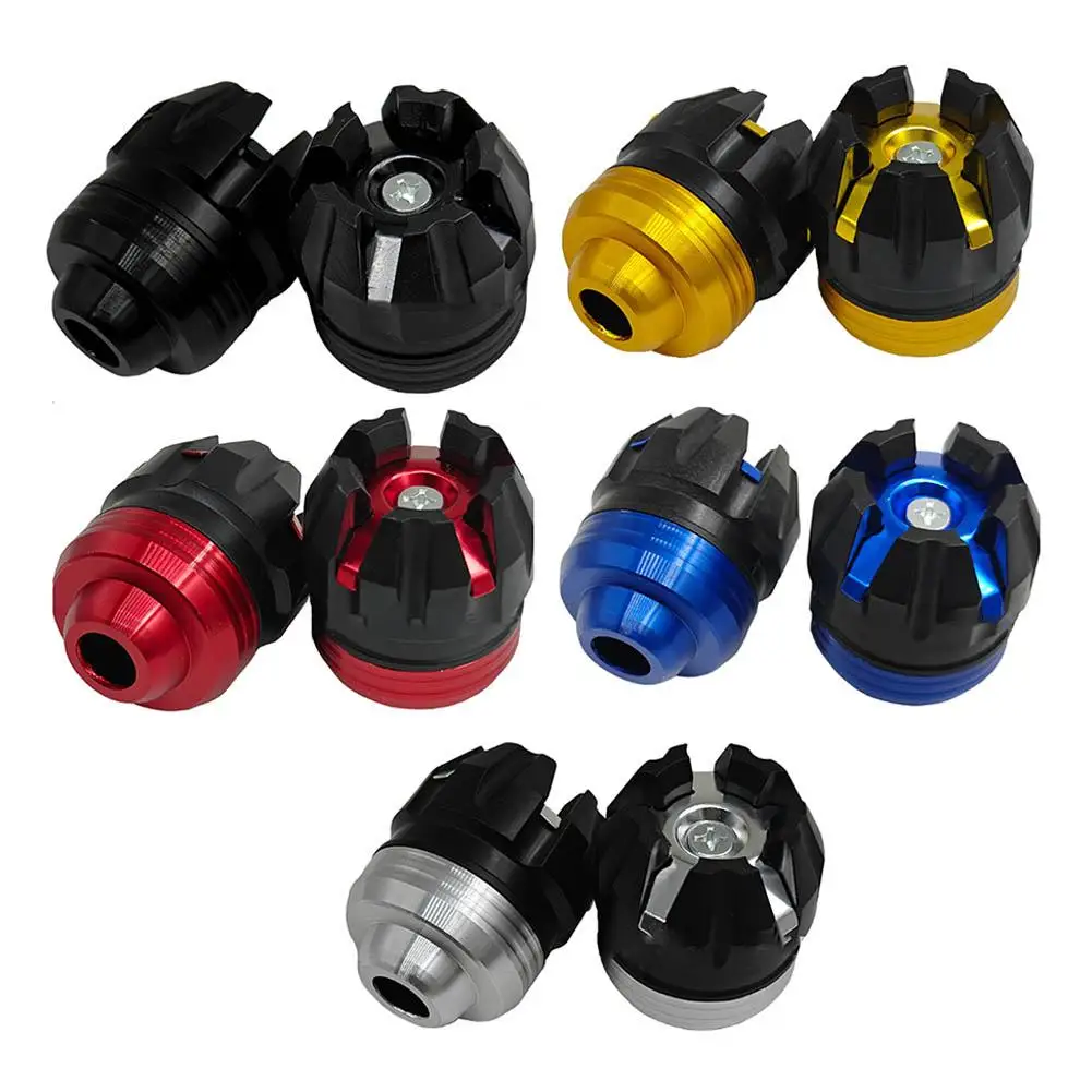 Fork Frame Protector Motorcycle Accessories High Universality Fitment Practical Materials For Motorcycle Protection