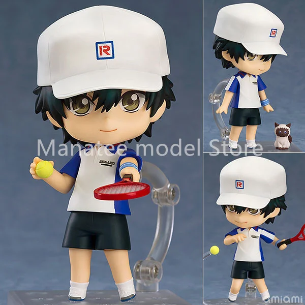 Orange Rouge Original The New Prince of Tennis: Ryoma Echizen PVC Action Figure Anime Model Toys Collection Doll Gift