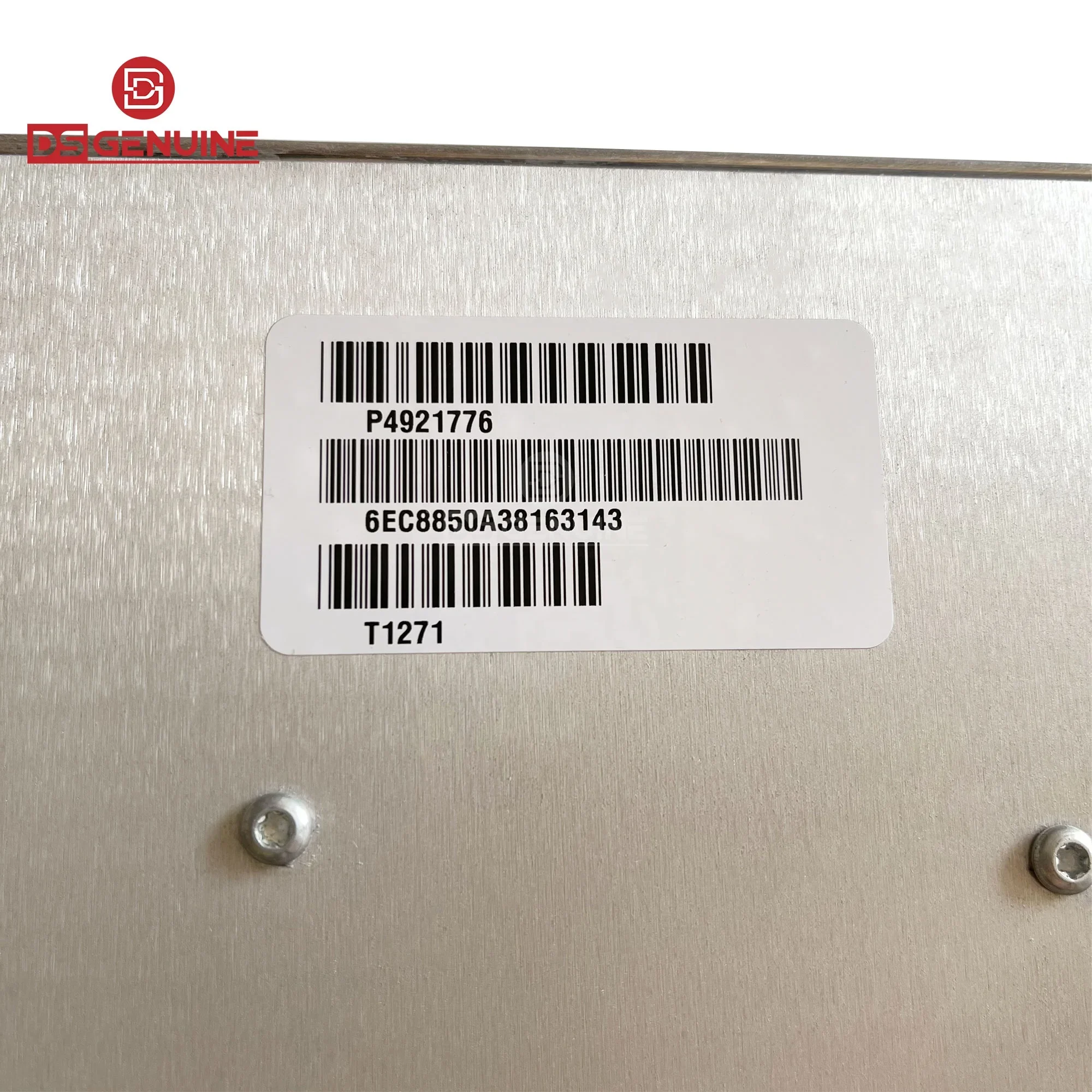 TLF New PC1250 Hot Sale 4921776 DS GENUINE ECM 600-463-1100 Module SAA6D170E QSK23 for  Engine Parts