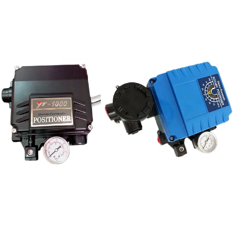 

Electro Pneumatic Positioner China Manufacturer