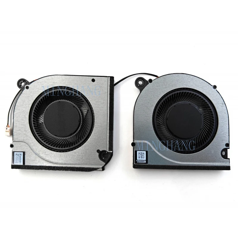 M  New CPU GPU Cooling Fans for Acer Nitro V15 ANV15-51