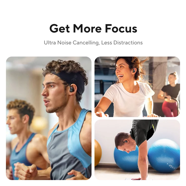 Рисунок 6 - Беспроводные наушники для тренировок