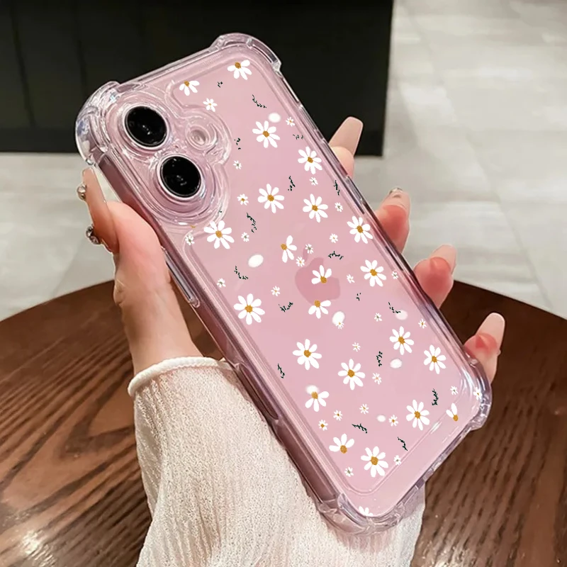 Flower Leaves Clear…